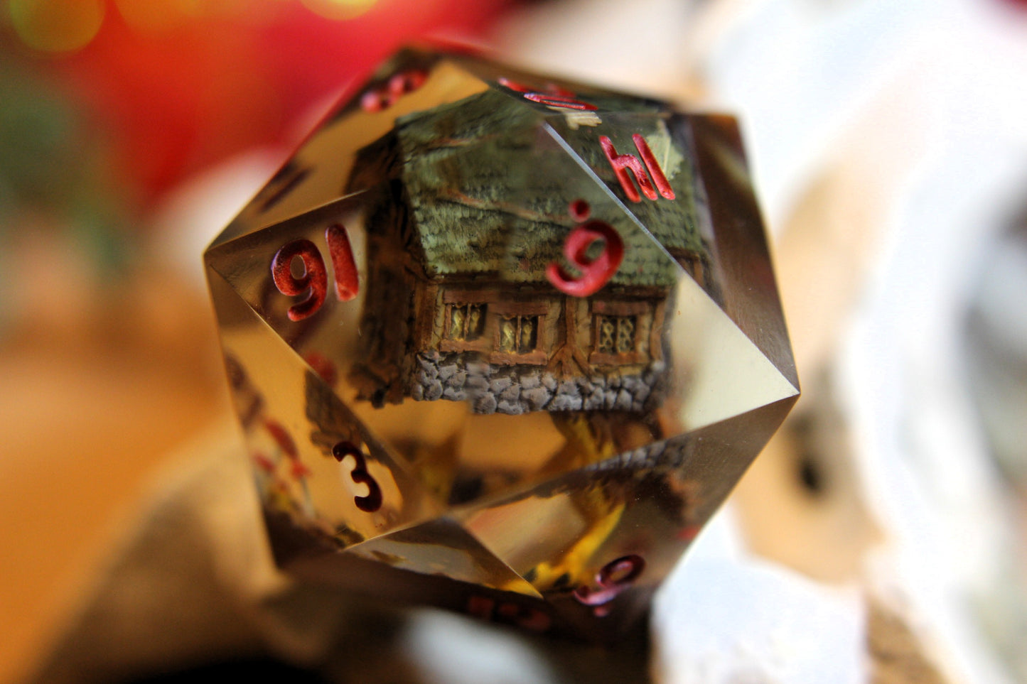 Baba Yaga's Hut